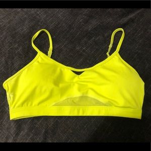 Fabletics Demi Lovato Sports Bra